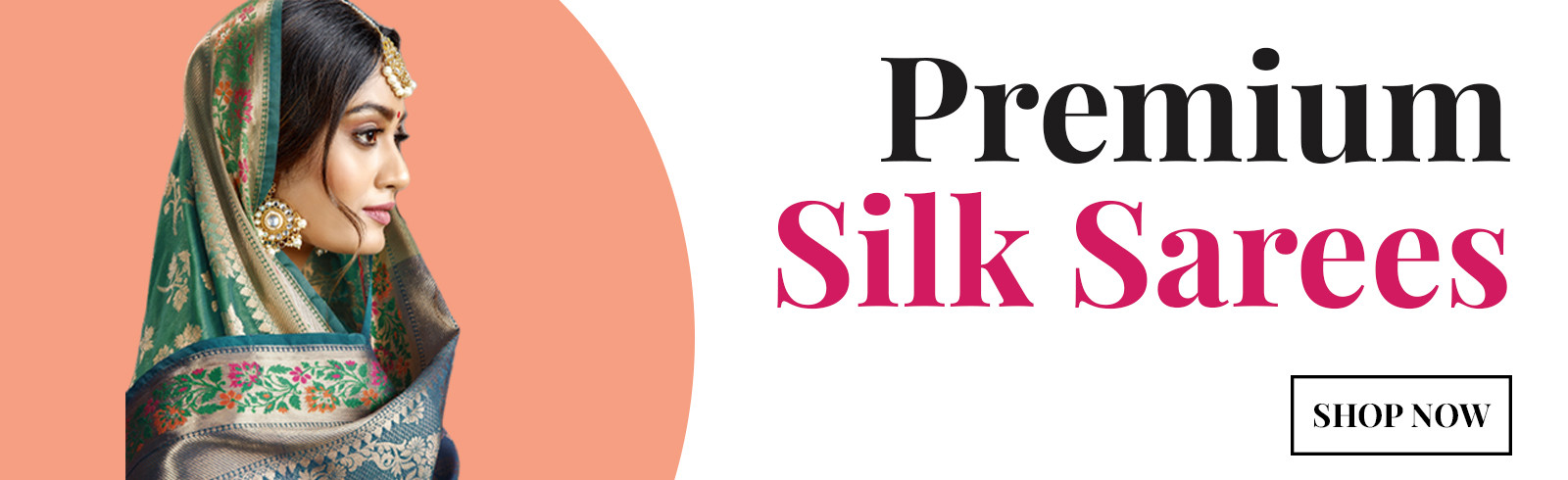 Premium Silk Sarees